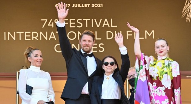 Bemutatták Enyedi Ildikó filmjét a cannes-i filmfesztiválon