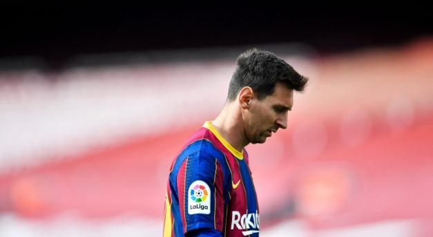 Merre tart Messi a Barcelonából?