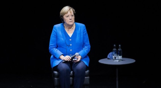 Angela Merkel, karrierje végén...