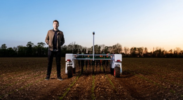 Mikor vehetik át a robotok az emberek szerepét a mezőgazdaságban?