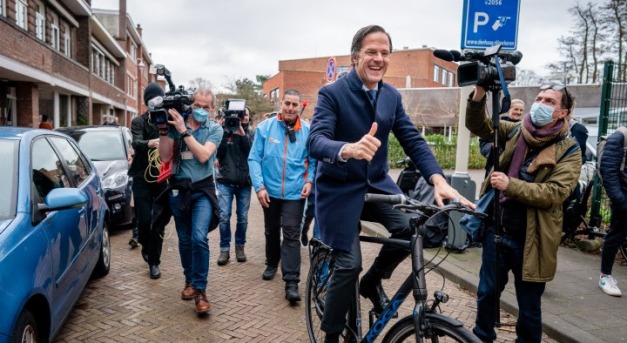 Maffiatámadástól féltik a holland miniszterelnököt