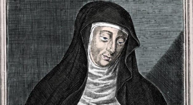 Zeneszerző és szentté avatott középkori gyógyító nővér