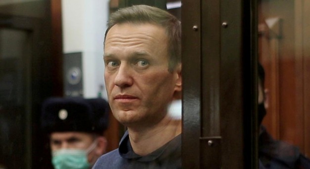 Navalnij soha nem adja fel, a börtönből kézzel írt levéllel üzent