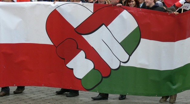 Lengyel-magyar véd- és dacszövetség