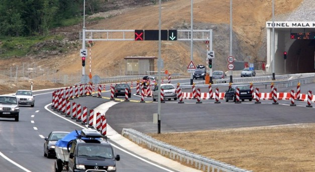 Megszűnik a fizetőkapus rendszer a horvát autópályákon
