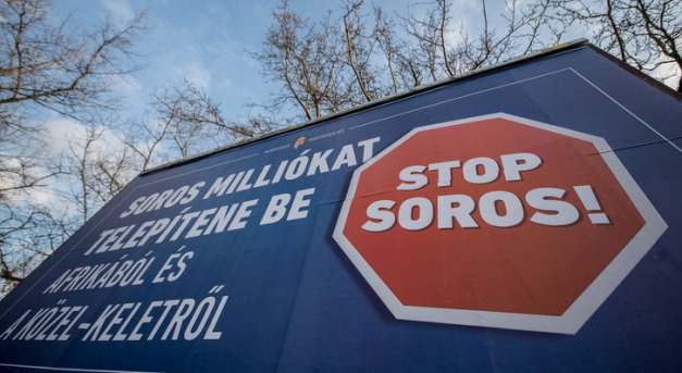 A magyarországi »Stop Soros« törvény sérti az uniós jogot