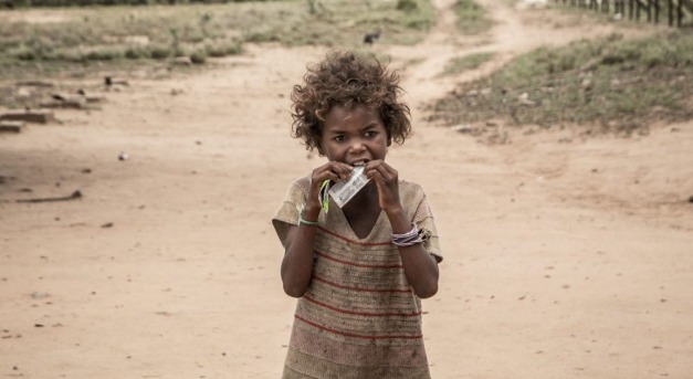 Az első klímaváltozás okozta éhínség pusztít Madagaszkáron
