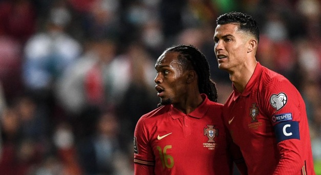 Ronaldo sírt, a szövetségi kapitány vállalta a felelősséget