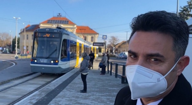 Az érintett városok polgármesterét nem hívták meg a Szegedet és Hódmezővásárhelyt összekötő tram-train átadására