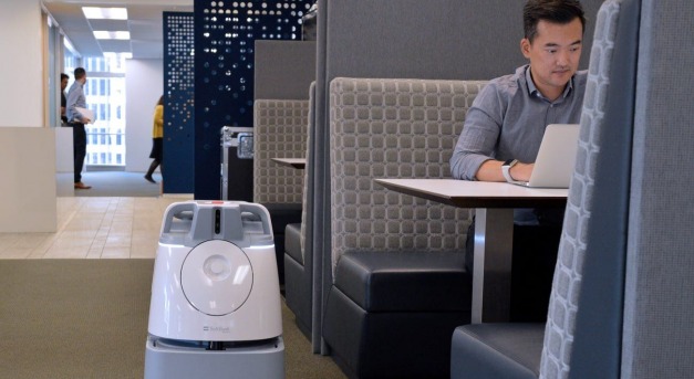 Robotok az emberközpontú vendéglátásért