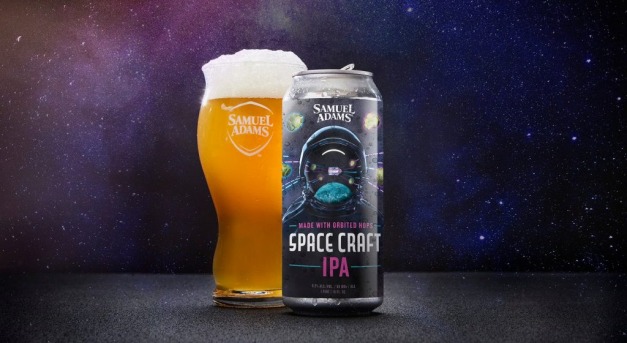 Már kapható a sör, ami űrben járt komlóból készült