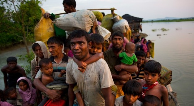 Rohingya-per