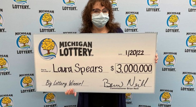 Egy nő lottóértesítést talált a spam mappában, és 3 millió dollárt nyer