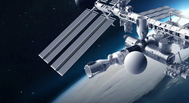 Két év múlva elkészülhet az első filmstúdió az űrben