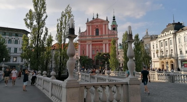 Ljubljana a legnépszerűbb