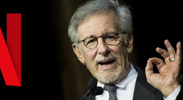 A Netflix új sorozata mindent megváltoztatott Steven Spielberg szerint