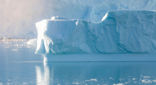 Rekordalacsony a jégmennyiség az Antarktiszon