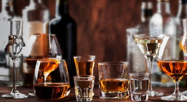 Nem minden fajta alkohol egyformán káros a testzsírra