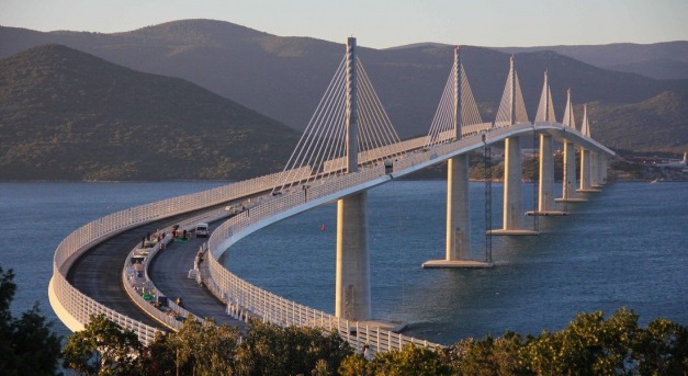 Ősszel már elkerülhetjük a bosznia-hercegovinai tengeri kijáratot