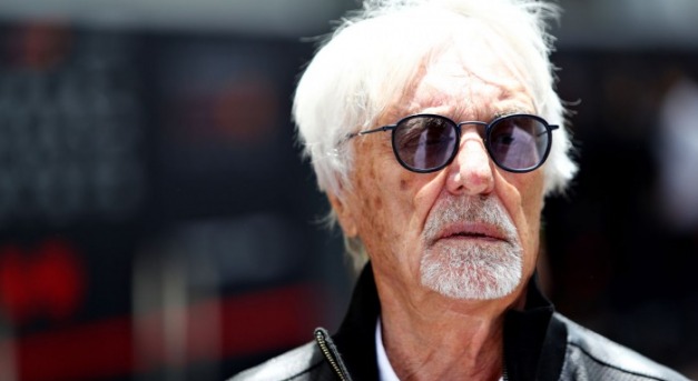 Letartóztatták Bernie Ecclestone-t