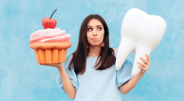 Az élelmiszerek hatása a fogak egészségére