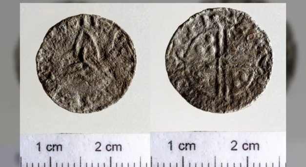 Hogyan került a viking király ezeréves ezüstje Tolna megyébe?