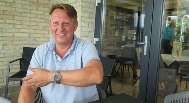 „Tudni kell  megállni, az üzlet nem minden”