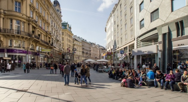 Ismét Bécs lett a világ legélhetőbb városa, harmadszor nyerte el ezt a címet