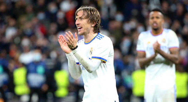 Modric: azért jöttem, hogy trófeákat nyerjek, de erre nem számítottam