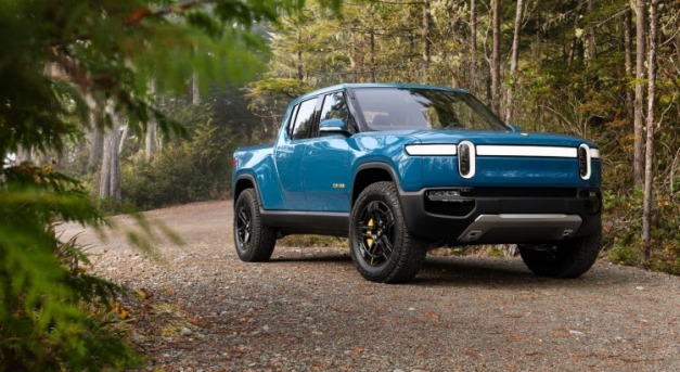 Rivian R1T – Megindult a sorozatgyártás