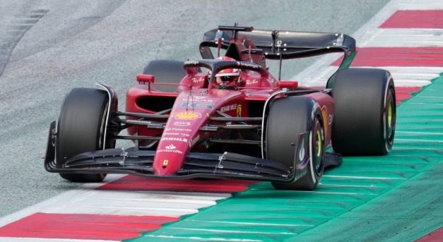 „Féltem, komolyan nagyon féltem” – ez volt az első reakciója Charles Leclerc-nek