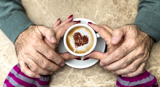A kávé a hosszú élet titka?