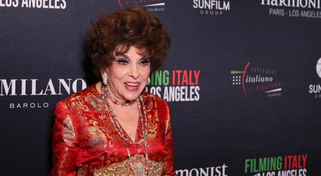 Gina Lollobrigida 95 évesen rajthoz áll az olasz választásokon