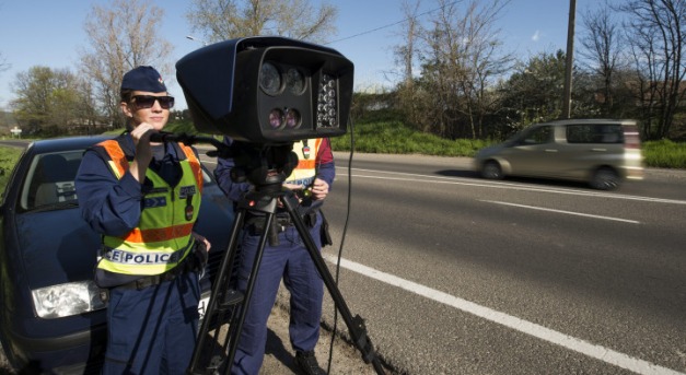 Traffipax az átlagsebesség-mérés helyett. Miért?