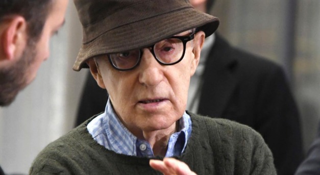 Woody Allen nem megy nyugdíjba