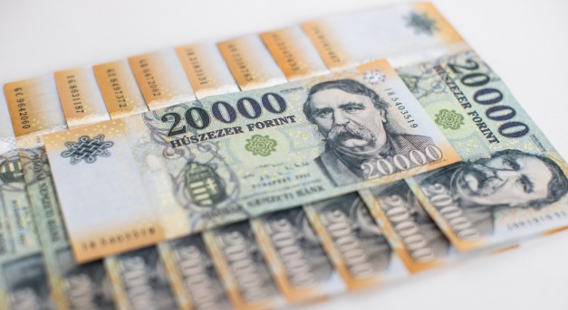 Szükség lesz az 50 ezres bankjegyre az infláció miatt?