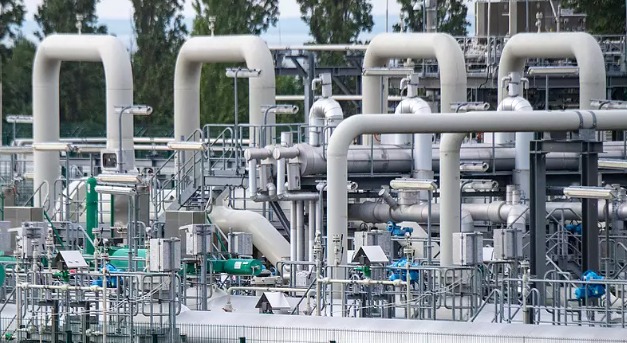 A Gazprom leállítja a gázszállítását Európa irányába
