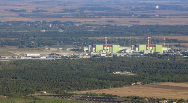 Újabb változás a Paksi Atomerőműnél