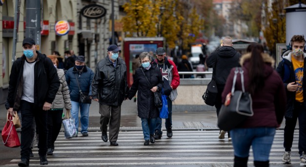 Két évvel csökkent hazánkban a várható élettartam