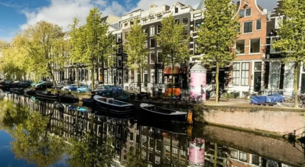Hollandia rengeteg bevándorló új otthona