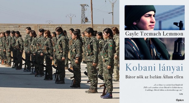 Bátor kurd nők szálltak harcba az Iszlám Állam ellen és a nemek egyenjogúságáért