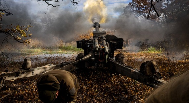 Mérhetetlennek a károk, amelyet az ukrajnai háború a környezetben okoz