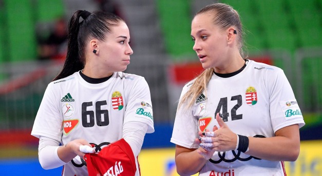 Dánia ellen kezdi az Eb-középdöntőt a női kéziválogatott