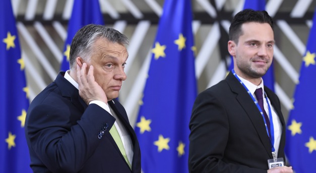 Még az az ember sem ad interjút, aki közölni szokta, hogy Orbán nem ad interjút