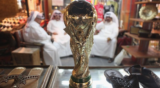 A katari foci-világbajnokság a sporttörténelem eddigi legnagyobb szégyene