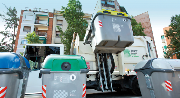 Barcelona és München hulladékmentessé válhat