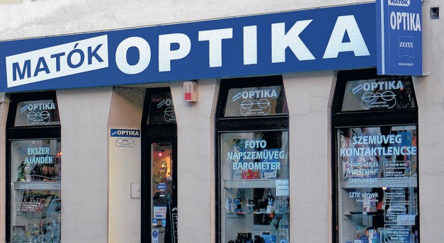 Újabb műszaki fejlesztés a Matók Optikában!