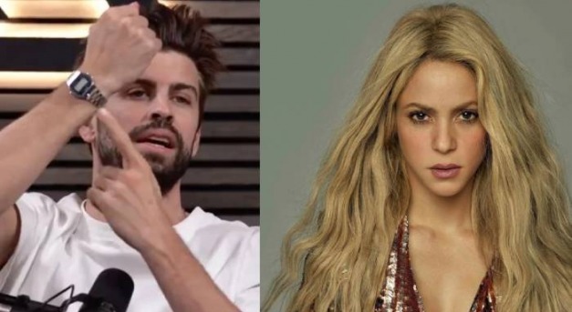 Shakira dalban üzent Piquének: Ferrarit cseréltél egy Twingóra