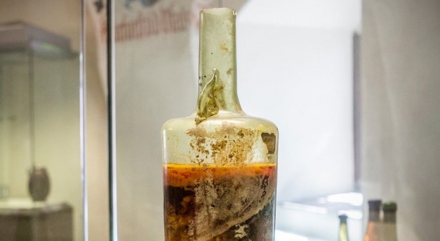 Ezerhétszáz éves a világ legöregebb bora