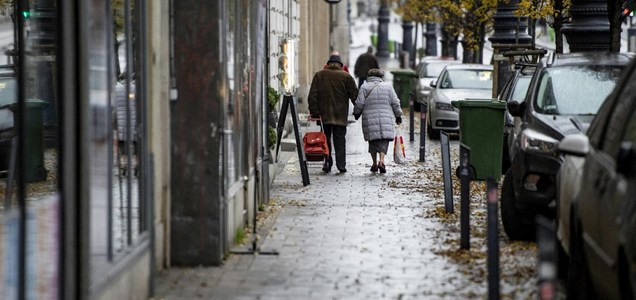 Csökken Magyarország lélekszáma